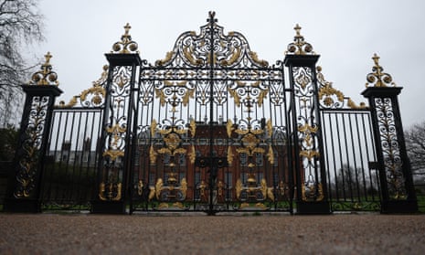 Kensington Palace, London