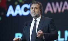 Russell Crowe is set to star in a historical drama about the Nuremberg trials.