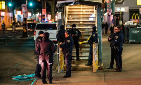 Man killed at Bronx station in afternoon shooting police say was prompted by argument between two groups of teenagers