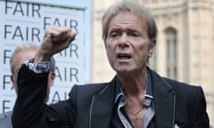 Sir Cliff Richard