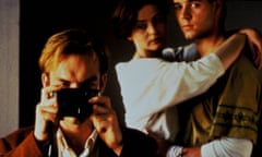 PROOF, Hugo Weaving, Genevieve Picot, Russell Crowe, 1991<br>PROOF, Hugo Weaving, Genevieve Picot, Russell Crowe, 1991