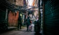 The Shatila camp in southern Beirut, Lebanon. Photograph: Ghaith Abdul-Ahad/The Guardian