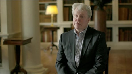 'Diana didn't know who to trust': Earl Spencer speaks about Bashir interview – video