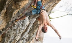 Adam Ondra: Pushing the Limits