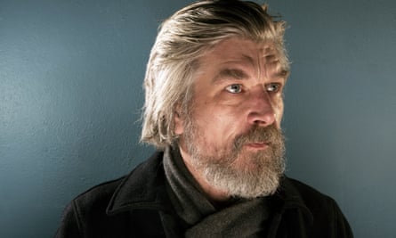 Karl Ove Knausgaard.