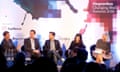 A 2016 Changing Media Summit panel discussing adblocking, viewability and the state of mobile advertising.