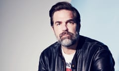 Rob Delaney for Observer Magazine