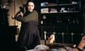 Kathy Bates as Annie Wilkes in Misery.