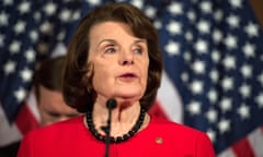 Democratic gun control legislation press conference, Capitol Hill, Washington DC, USA - 20 Jun 2016<br>Mandatory Credit: Photo by Nicole Albee/Planet Pix Via Zuma Wire/Shutterstock (5735488e) U.S Senator Dianne Feinstein of California speaks Democratic gun control legislation press conference, Capitol Hill, Washington DC, USA - 20 Jun 2016 Senate Republicans joined together to stop gun control efforts by Democrats despite worst mass shooting in modern history last week in Orlando.