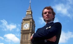 Rik Mayall Alan B’Stard The New Statesman