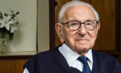 Nicholas Winton.