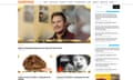 screenshot of the clickhole website, with the site name at the top and pictures of chris pratt, a wig and ronald mcdonald