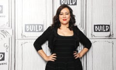 Build Presents Jennifer Tilly, Fiona Dourif & Don Mancini Discussing The Movie "Cult of Chucky"<br>NEW YORK, NY - OCTOBER 03:  Actress Jennifer Tilly attends Build to discuss The Movie 'Cult of Chucky' at Build Studio on October 3, 2017 in New York City.  (Photo by Desiree Navarro/WireImage)