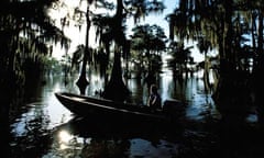 Lake Fausse Point, Atchafalaya Basin