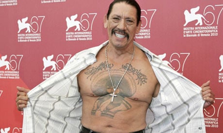 Danny Trejo: 'I started getting in trouble at a really young age.'