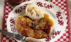 Bruno Loubet's Christmas roast pheasant recipe