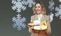 Three-Michelin-starred head chef, Clare Smyth