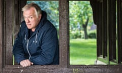 Greg Davies: 'I had an early midlife crisis.'