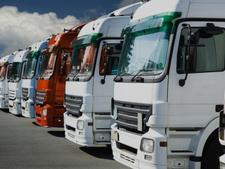 Truck fleet management