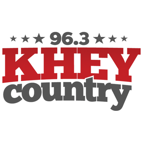 96.3 KHEY Country