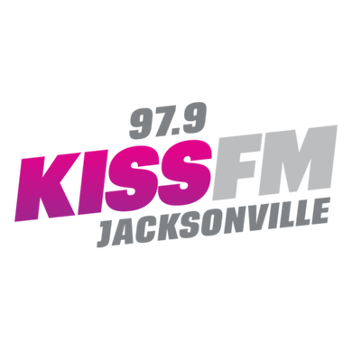 97.9 Kiss FM logo