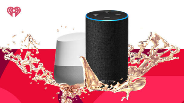 Listen to 97.9 KISS FM on Amazon Alexa and Google Home