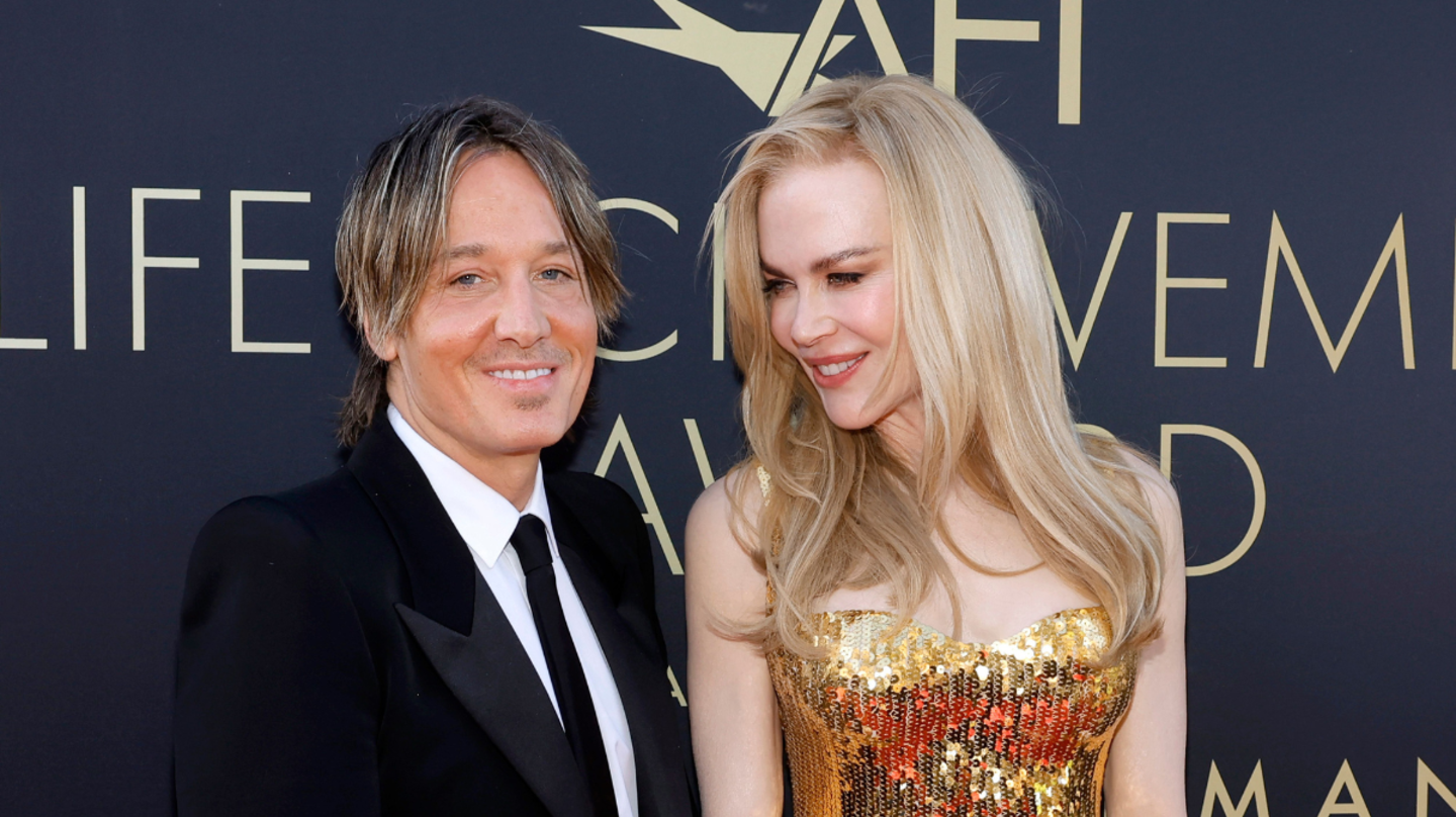 Keith Urban Still Surprises Wife Nicole Kidman On Date Nights