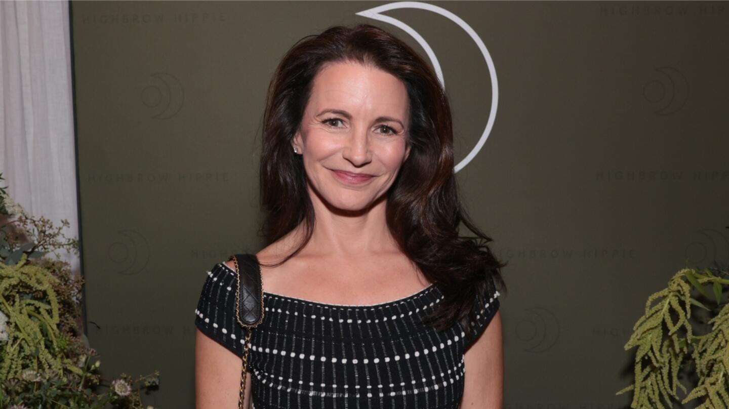 'SATC' Star Kristin Davis Wants To Know 'Are You A Charlotte?'