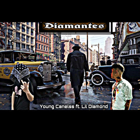 Diamantes (feat. Young Canelss)