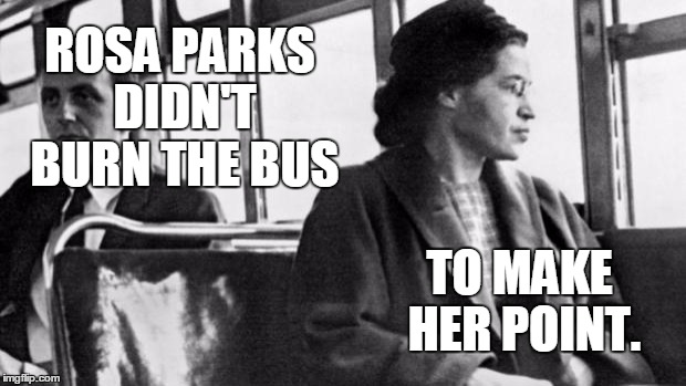 Meet The Rosa Parks You Didn T Know - vrogue.co