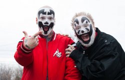 Insane Clown Posse Meme Template