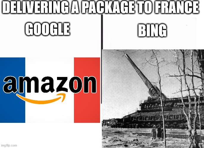 Microsoft Bing Memes