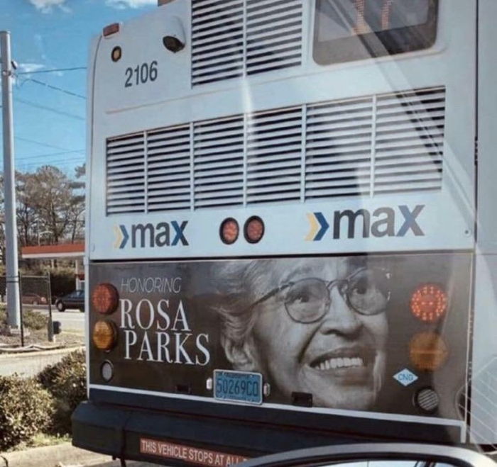 rosa parks bus Memes - Imgflip