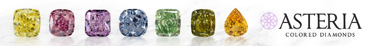 Asteria Colored Diamonds