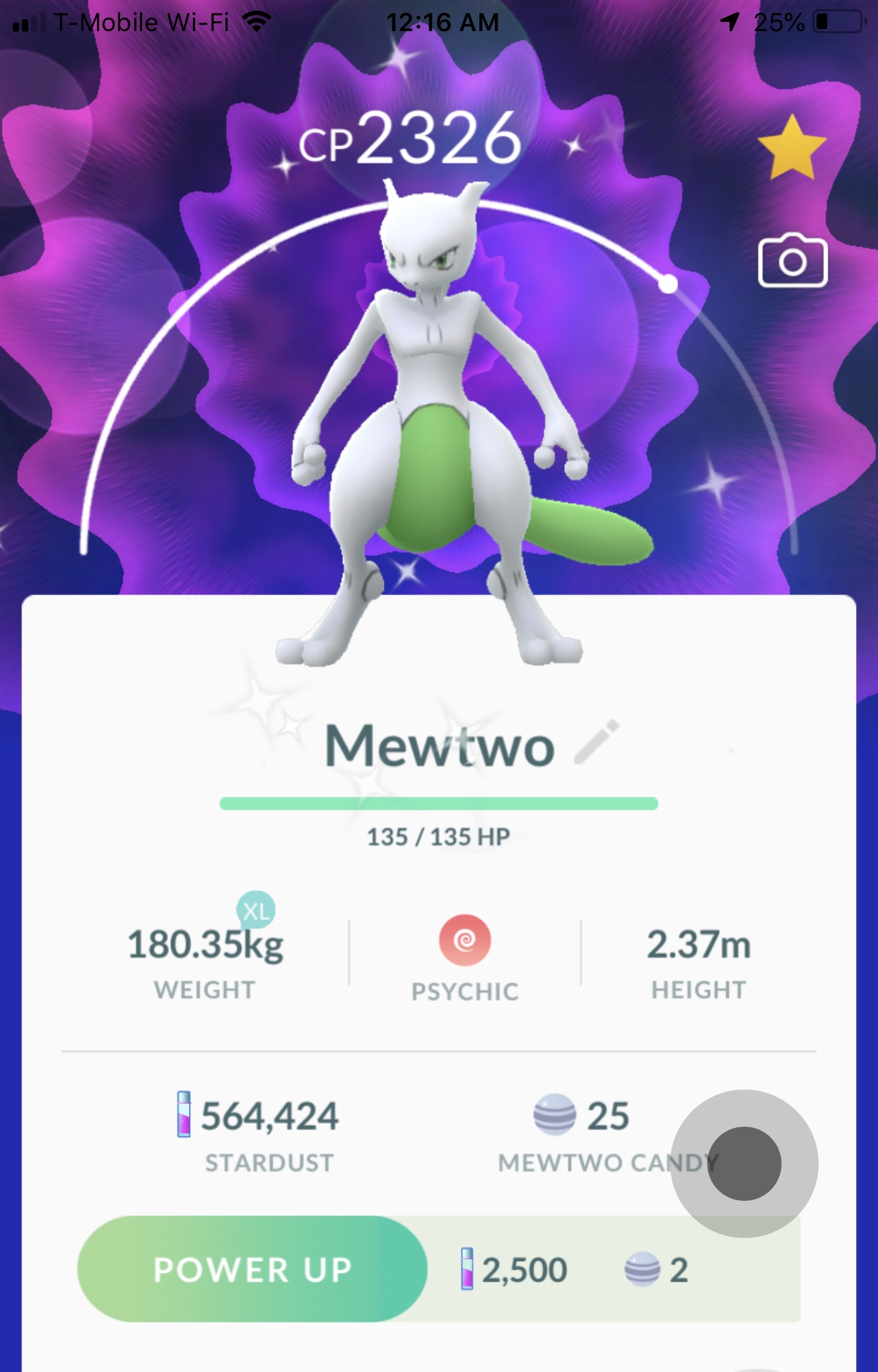 Shiny Mewtwo I Didn T Even Know This Was Release Album On Imgur