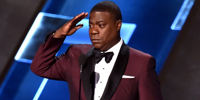 Tracy Morgan Emmys