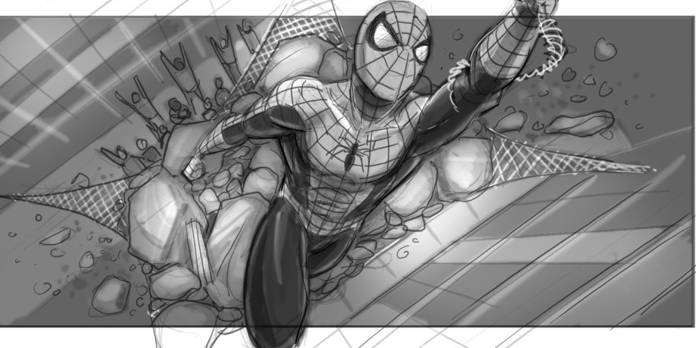 Spider-Man 4' Concept Art Shows Off Movie's Villains