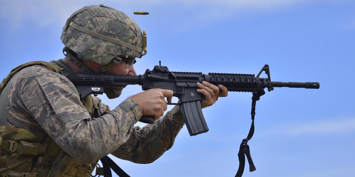 Army M4 Rifle