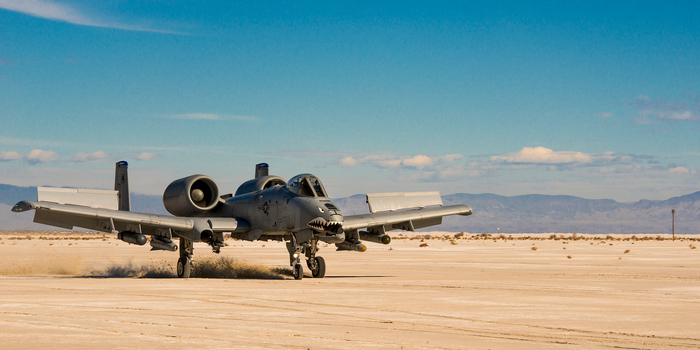 A-10 Warthog