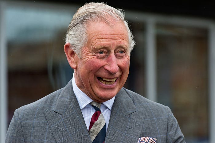 prince charles