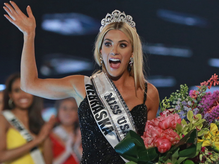 miss usa 2018 miss nebraska