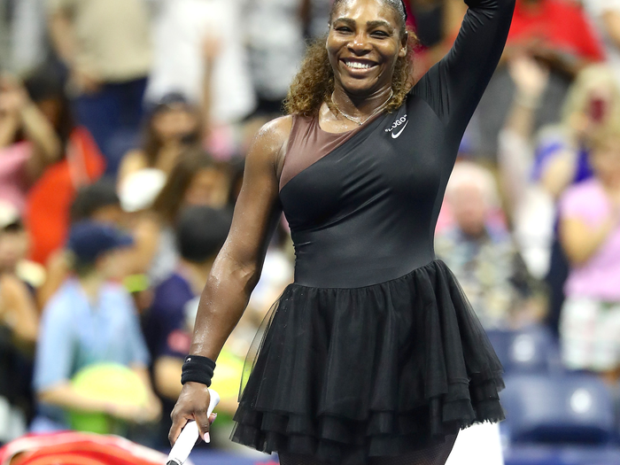 serena williams us open tutu