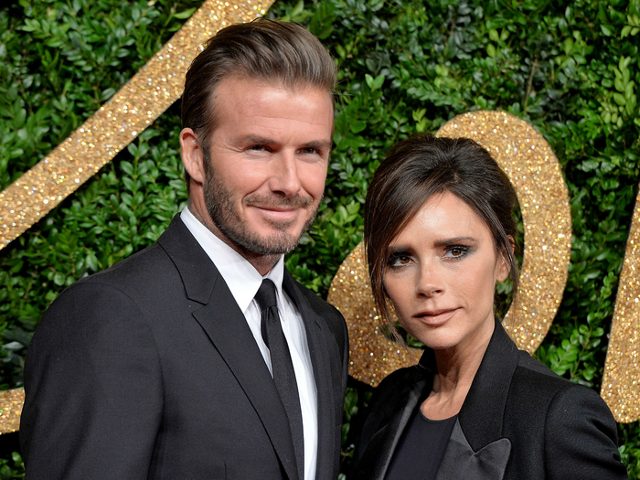 david and victoria beckham