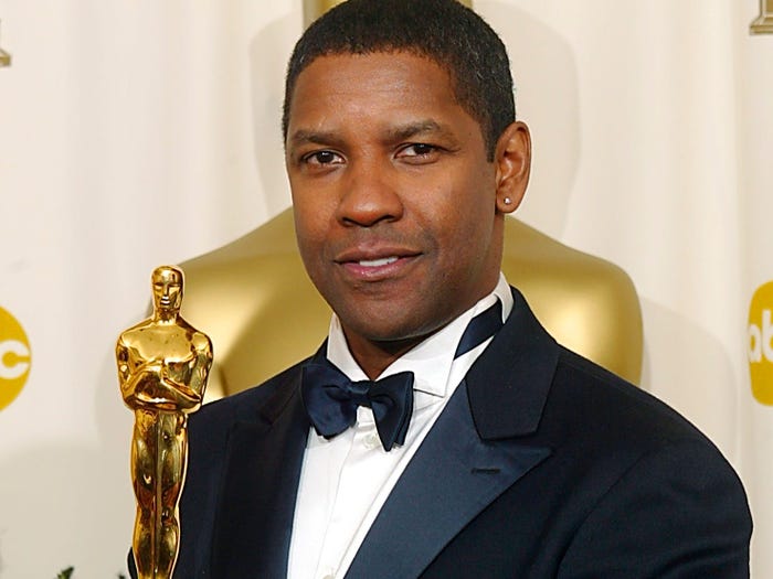 denzel washington