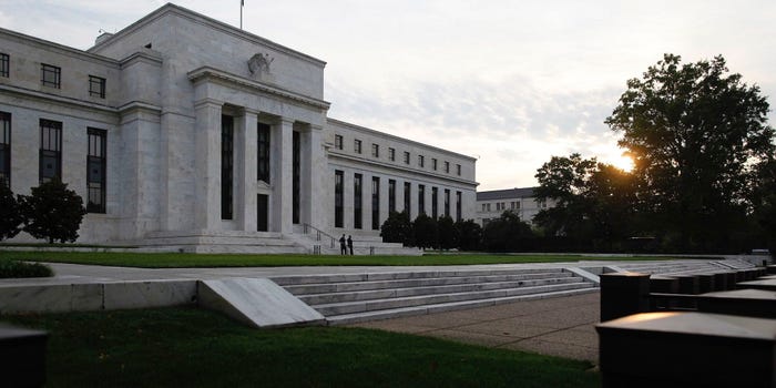 Federal reserve