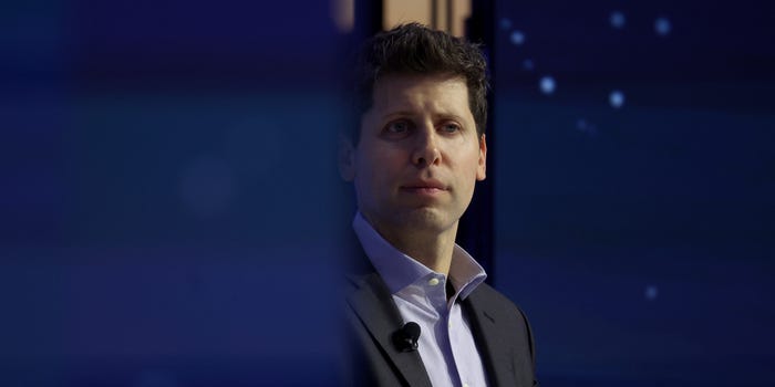 Sam Altman