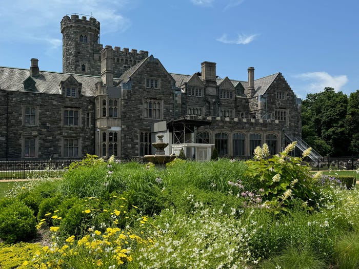 gardens at hempstead house