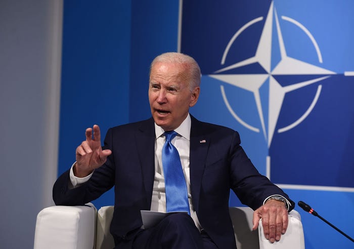 Biden/Nato