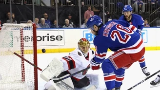 NHL: New York Rangers zdobywcami Pucharu Prezydenta