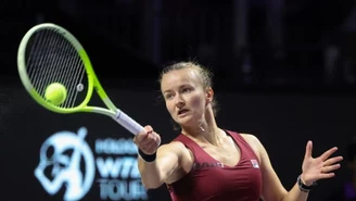 Qinwen Zheng - Barbora Krejcikova w półfinale WTA Finals. Śledź przebieg spotkania w Interii